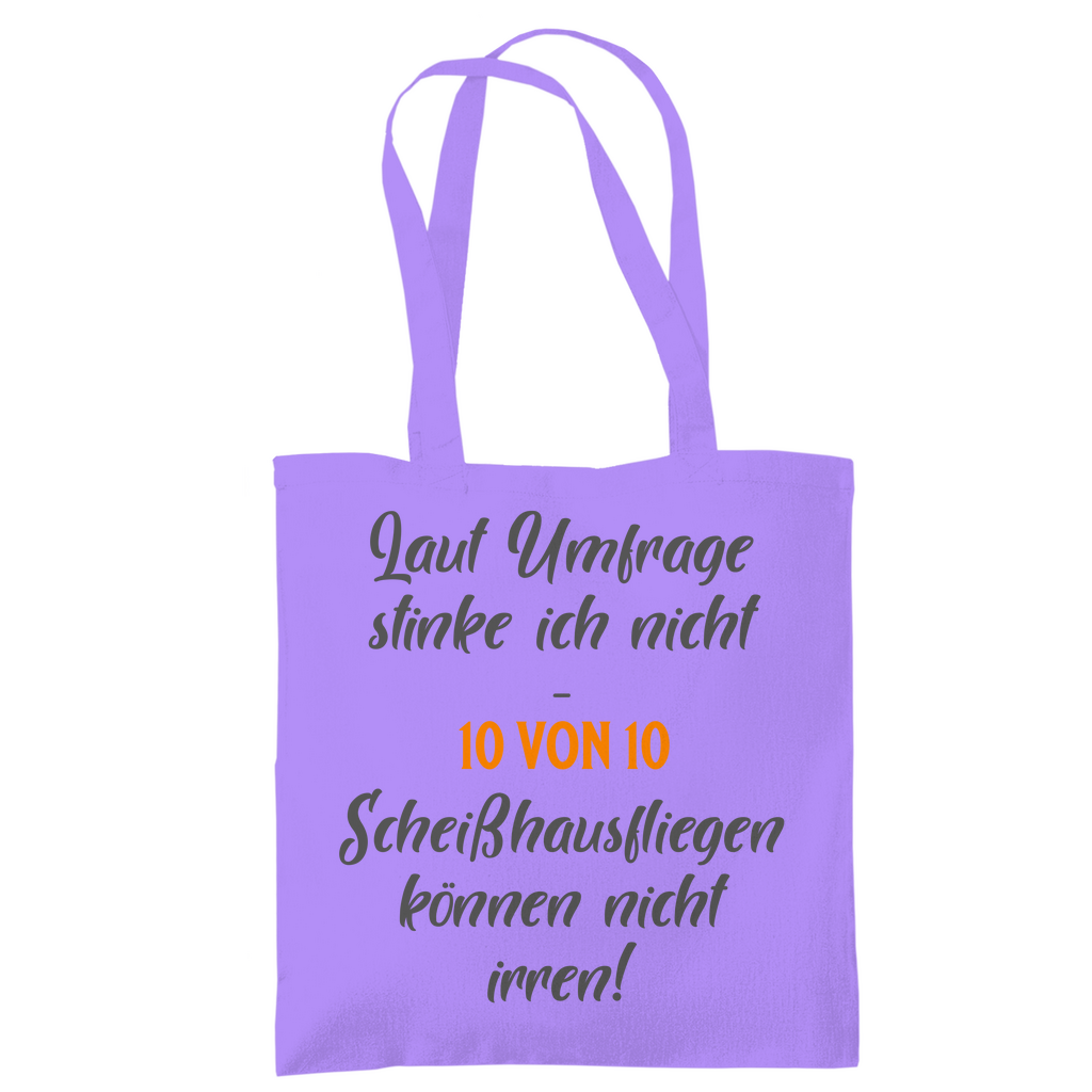 Geruchstest bestanden