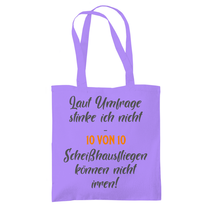 Geruchstest bestanden