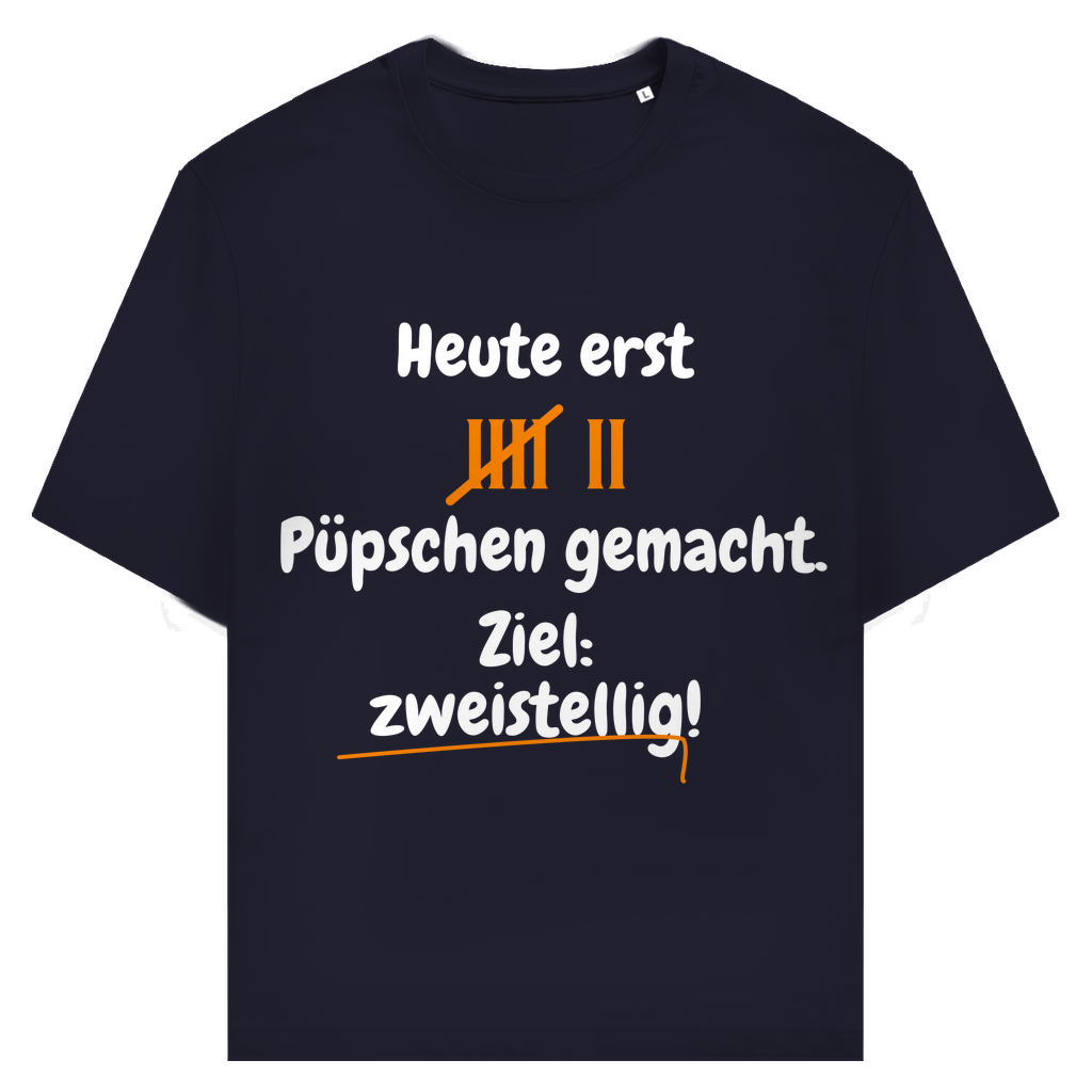 Ein Pups kommt selten allein