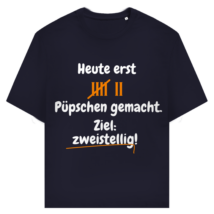 Ein Pups kommt selten allein