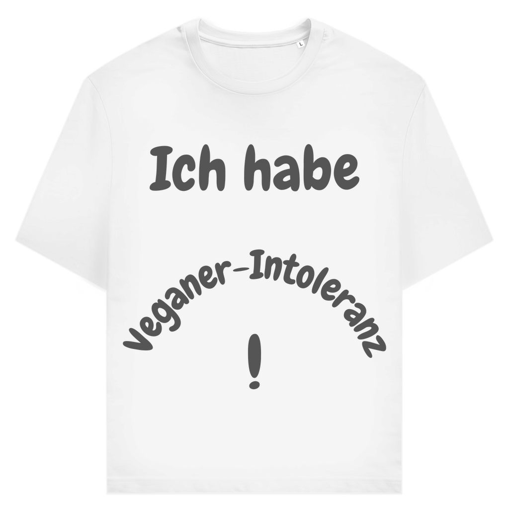 Allergisch gegen Veganer