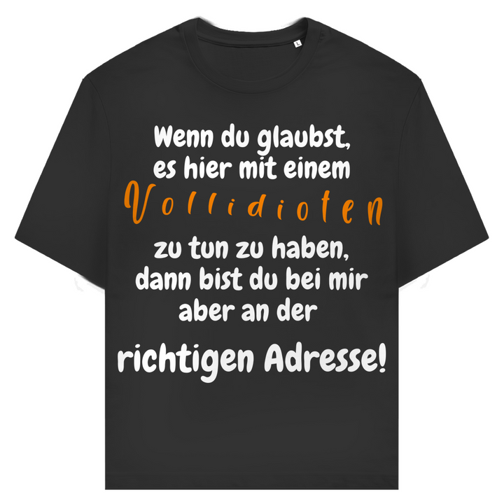 Willkommen beim Richtigen!