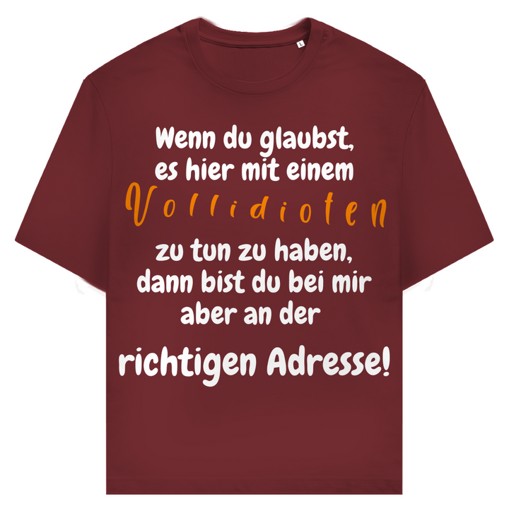 Willkommen beim Richtigen!