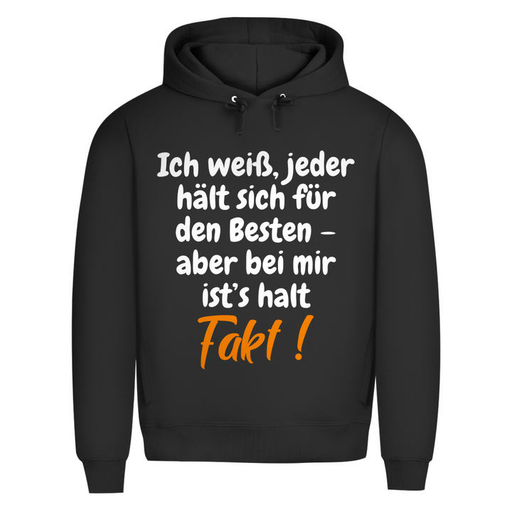 Alle glauben’s – bei mir stimmt’s