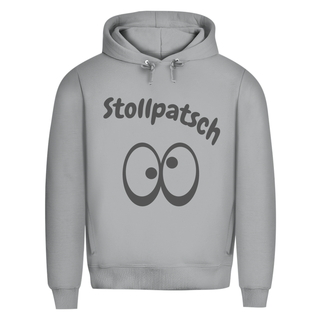 Der Stollpatsch ist unterwegs!