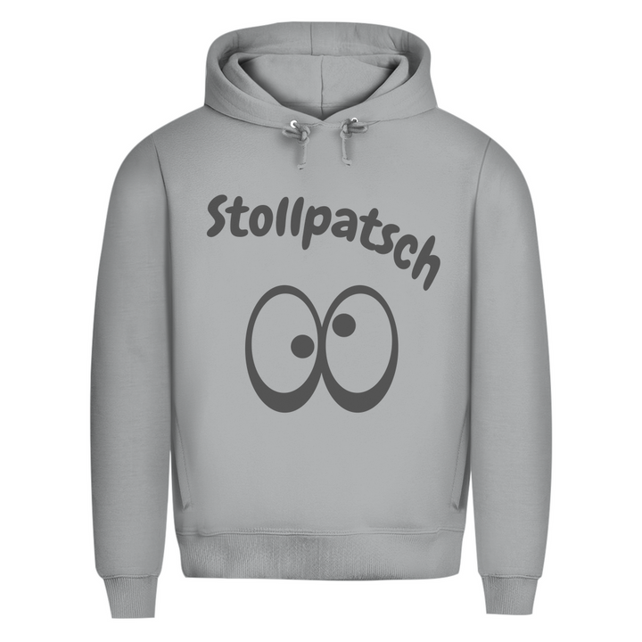 Der Stollpatsch ist unterwegs!