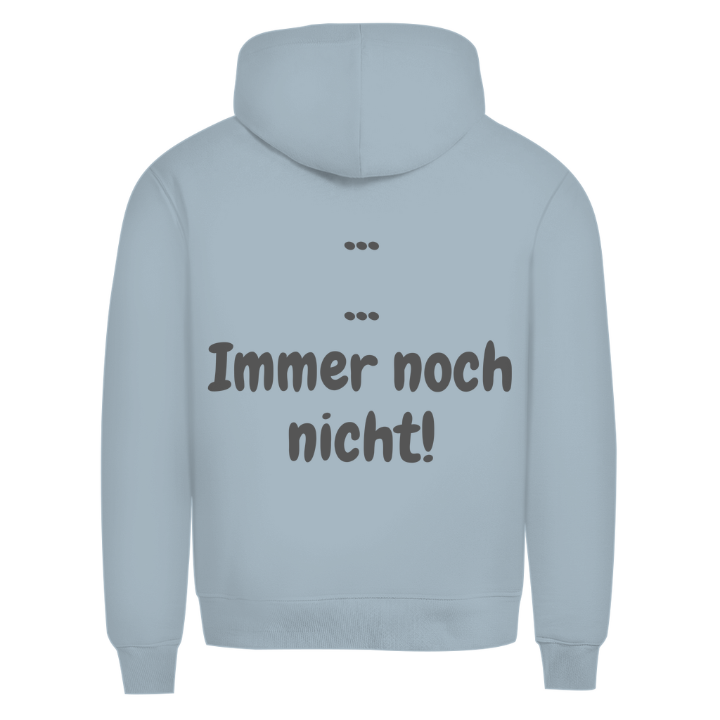 Immer noch: nein