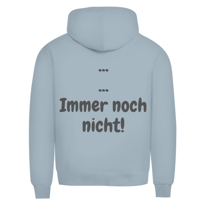 Immer noch: nein