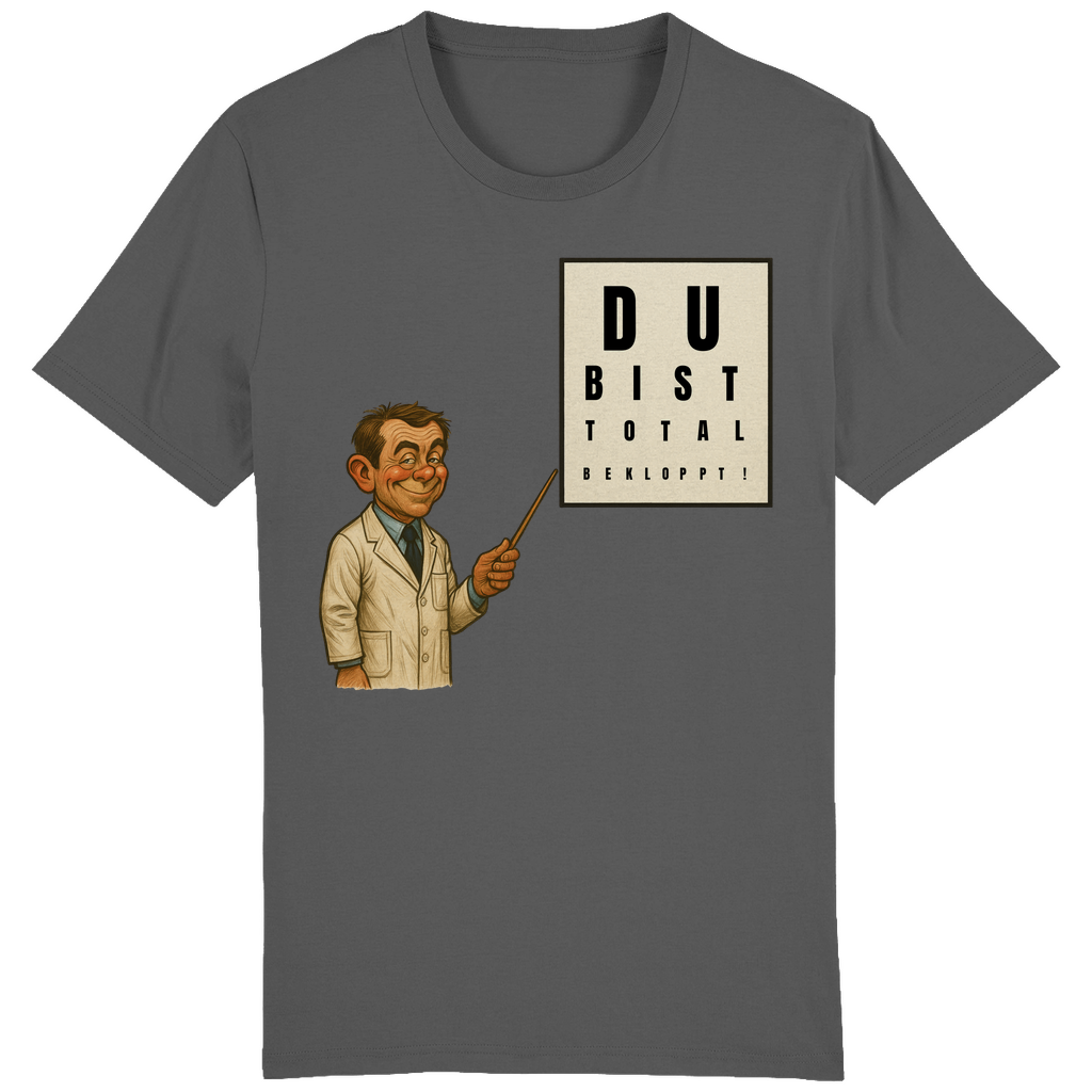 Diagnose: Volltreffer!