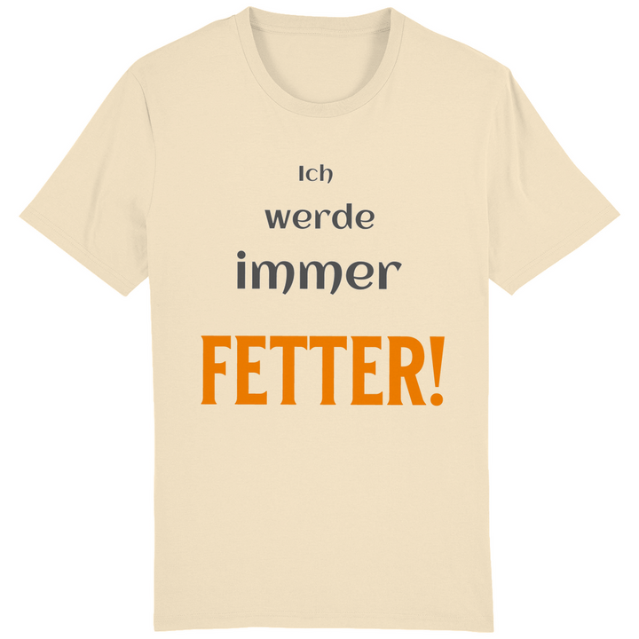 Fette Fortschritte