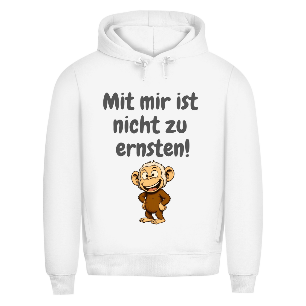 Spaßpflicht, Ernstverbot.