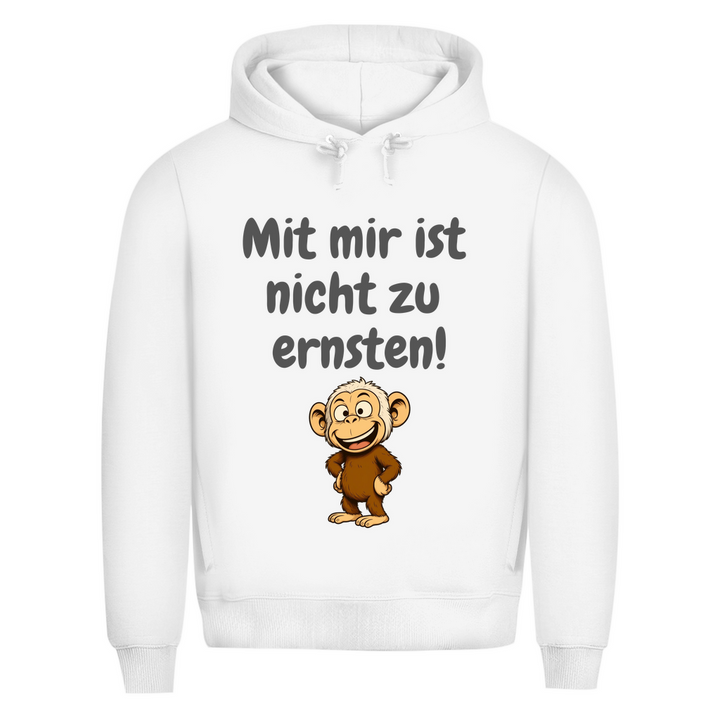 Spaßpflicht, Ernstverbot.