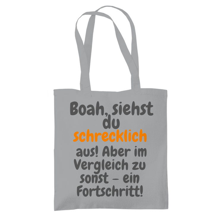 Schrecklich – aber besser