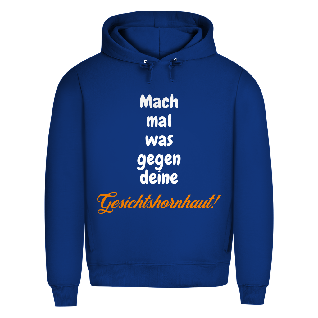 Peeling fürs Gesicht? Wird Zeit