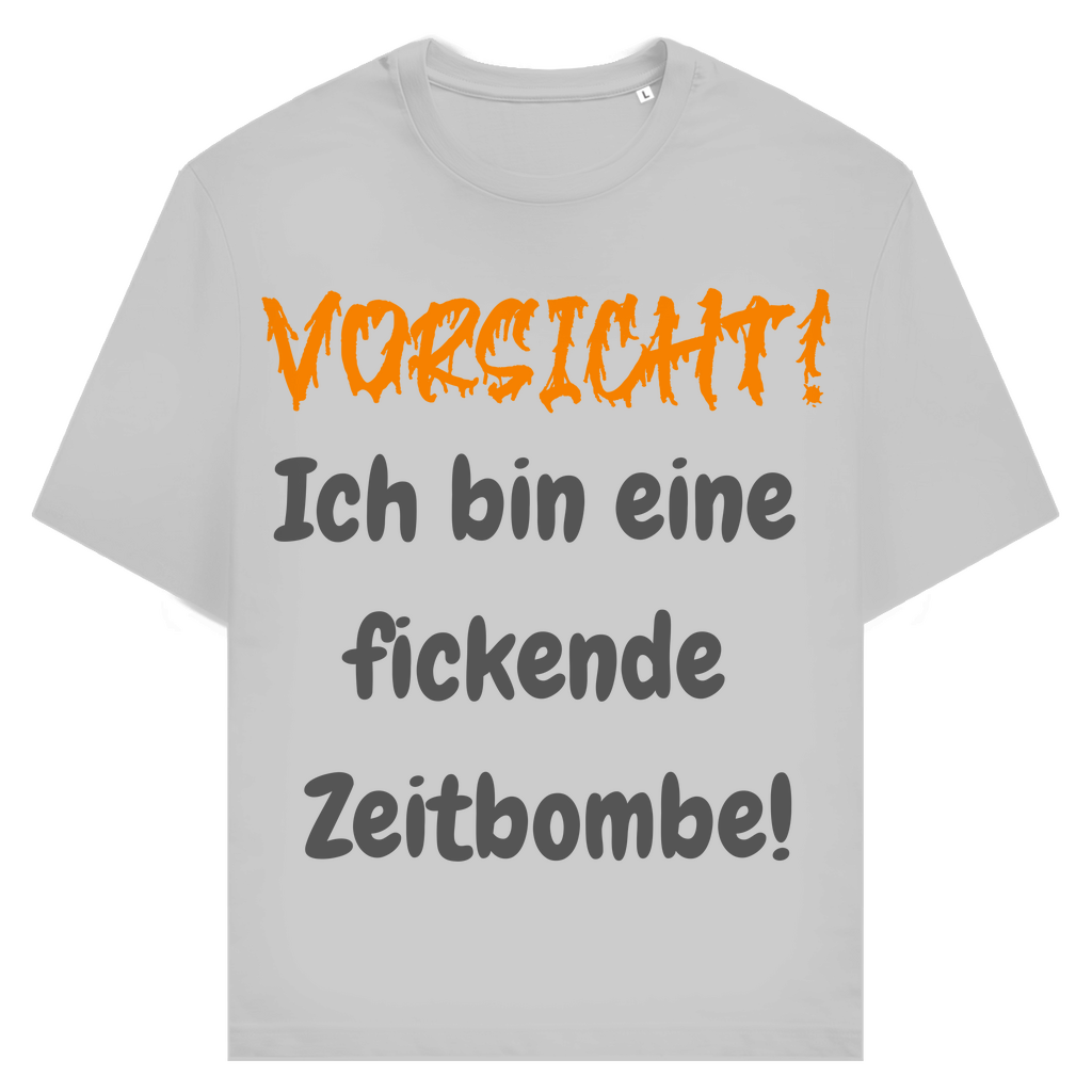 Bitte Abstand – ich zünde gleich