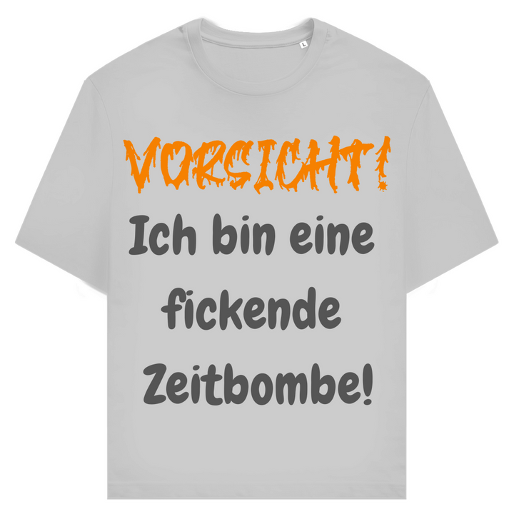 Bitte Abstand – ich zünde gleich
