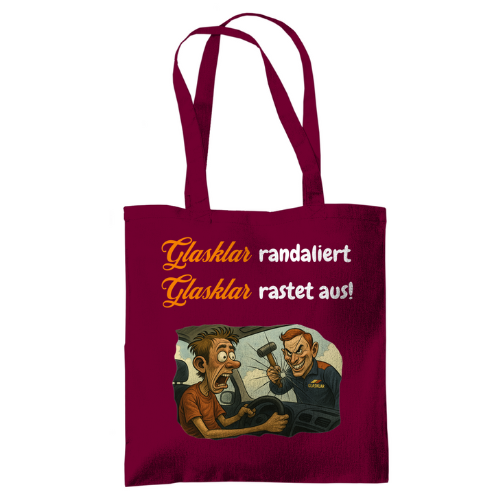 Randale mit Garantie