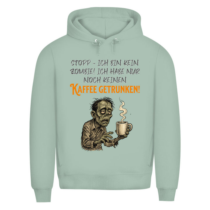 Kaffee statt Menschenfleisch