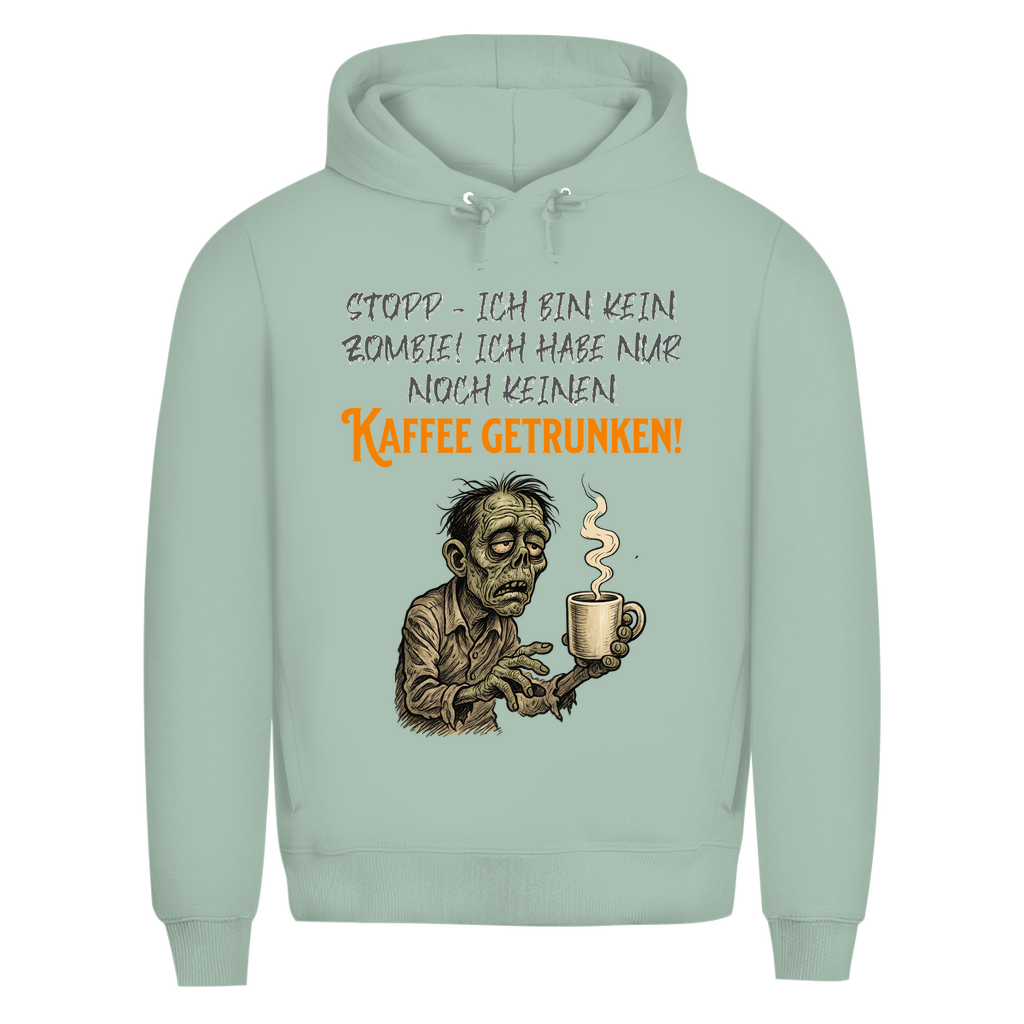 Kaffee her, schnell!
