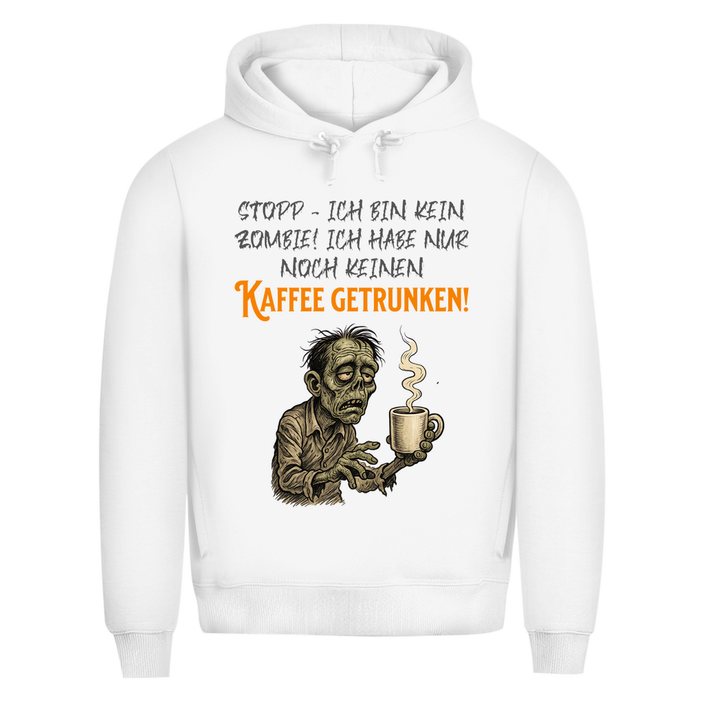 Kaffee her, schnell!