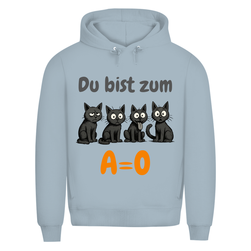 Du bist zum A=0 (Rebus)