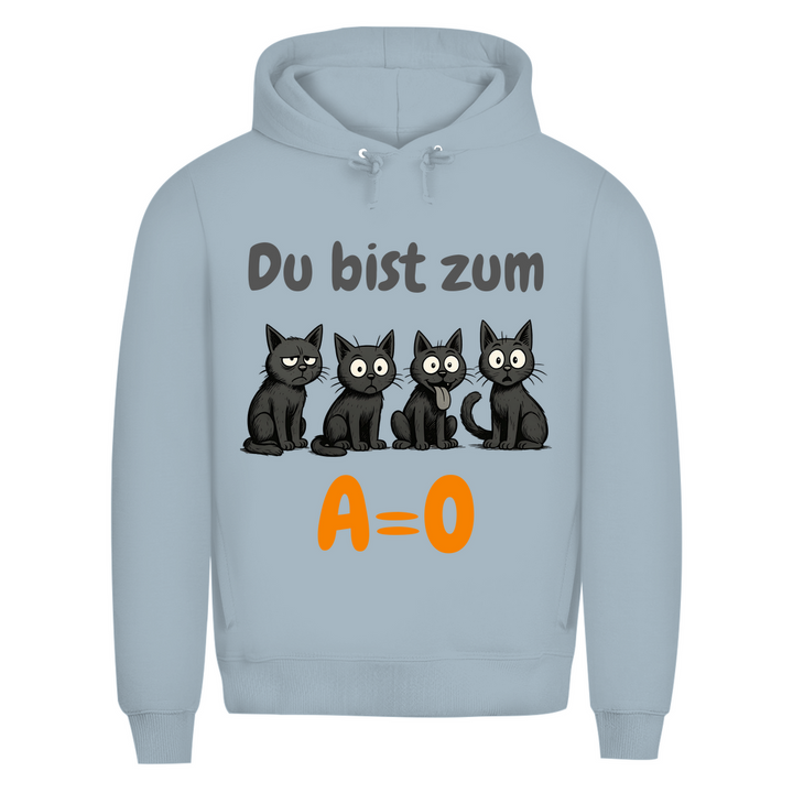 Du bist zum A=0 (Rebus)