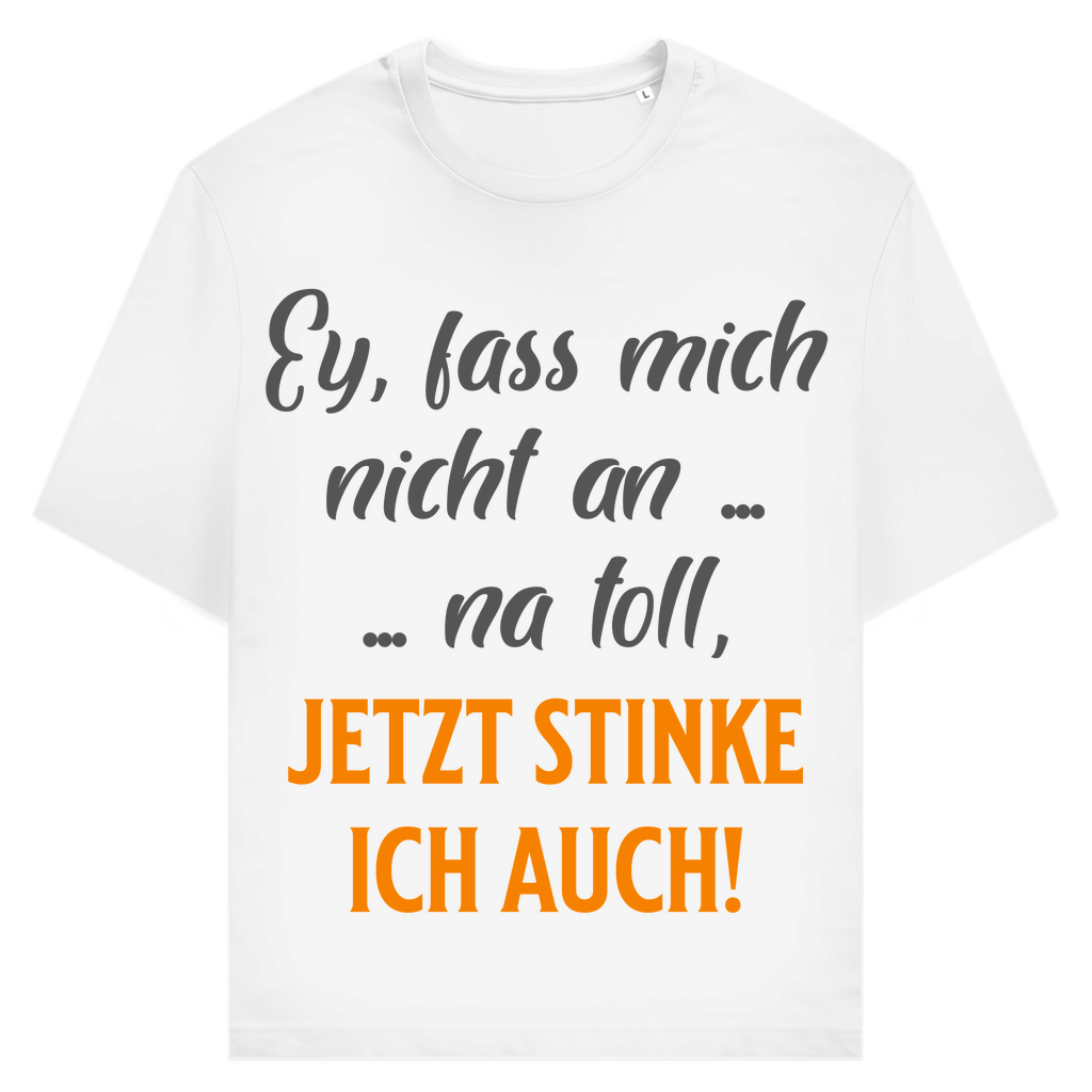 Du bist ekelhaft