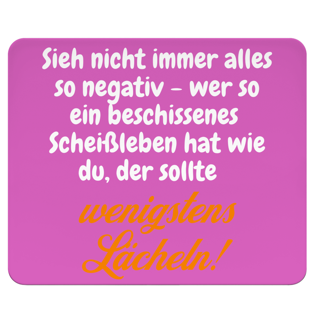 Humor statt Hoffnung