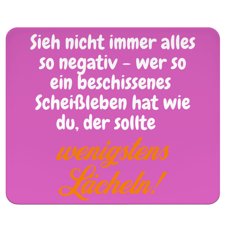 Humor statt Hoffnung