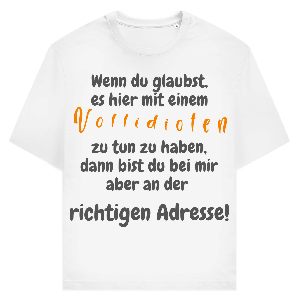 Willkommen beim Richtigen!