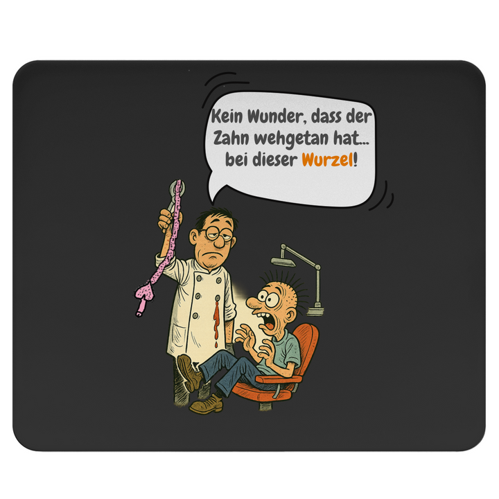 Wartezimmer für die Maus