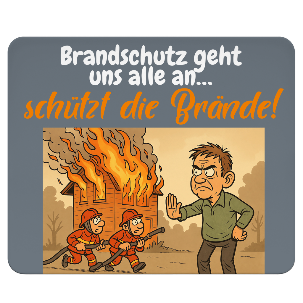 Brände beschützen? Echt jetzt?