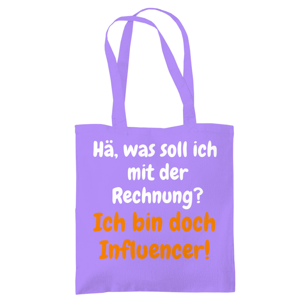 Rechnung? Ich hab Follower