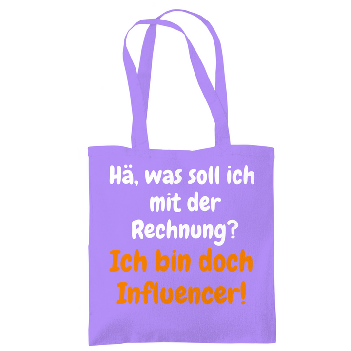 Rechnung? Ich hab Follower