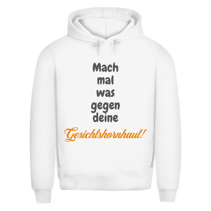 Peeling fürs Gesicht? Wird Zeit