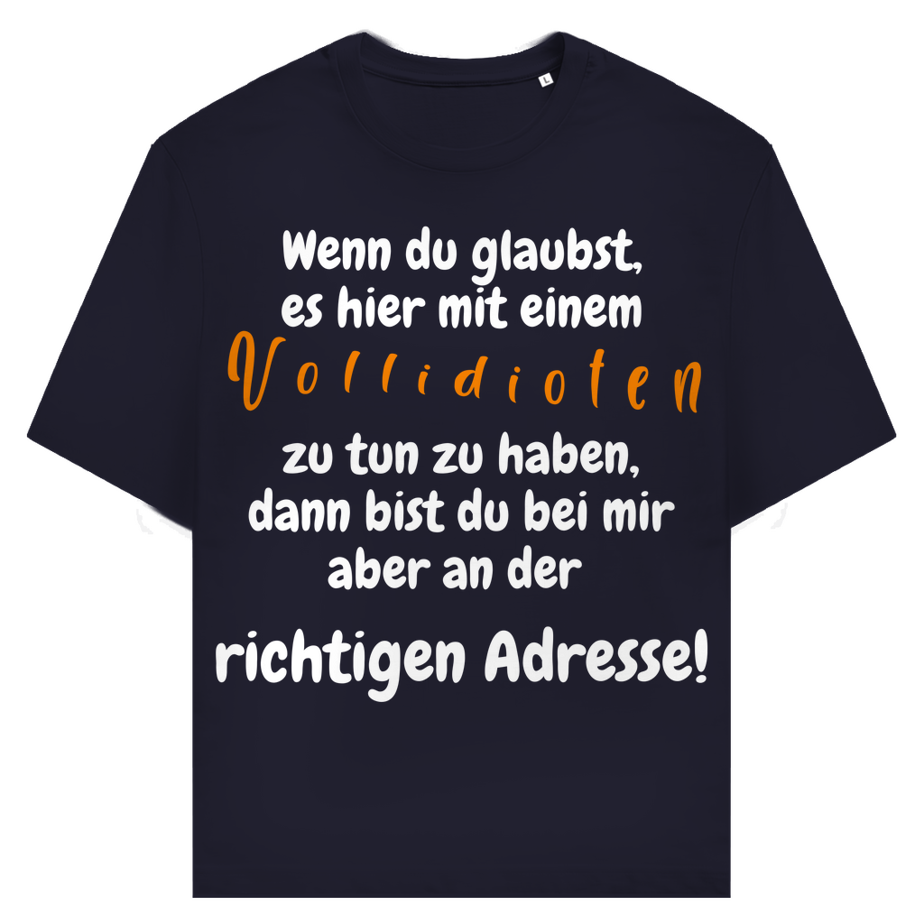 Willkommen beim Richtigen!