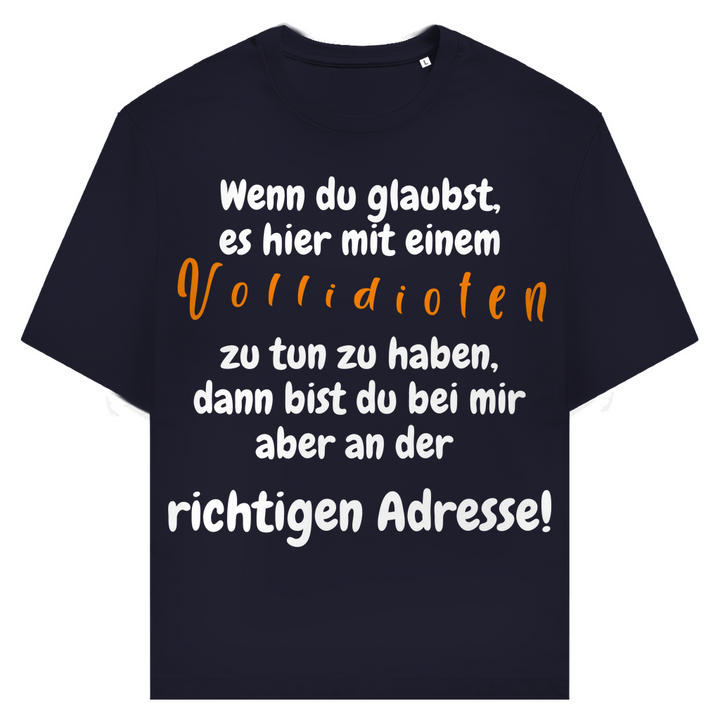 Willkommen beim Richtigen!