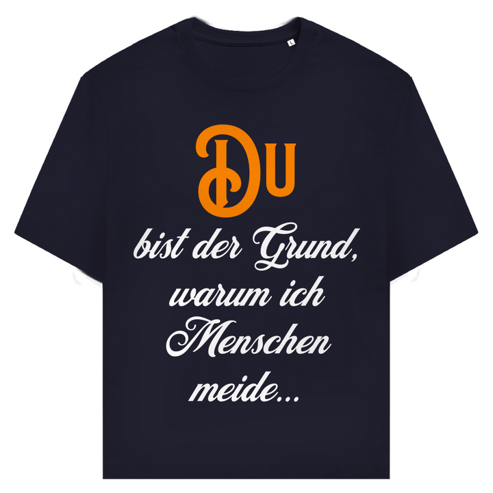 Du bist der Grund. Reicht.