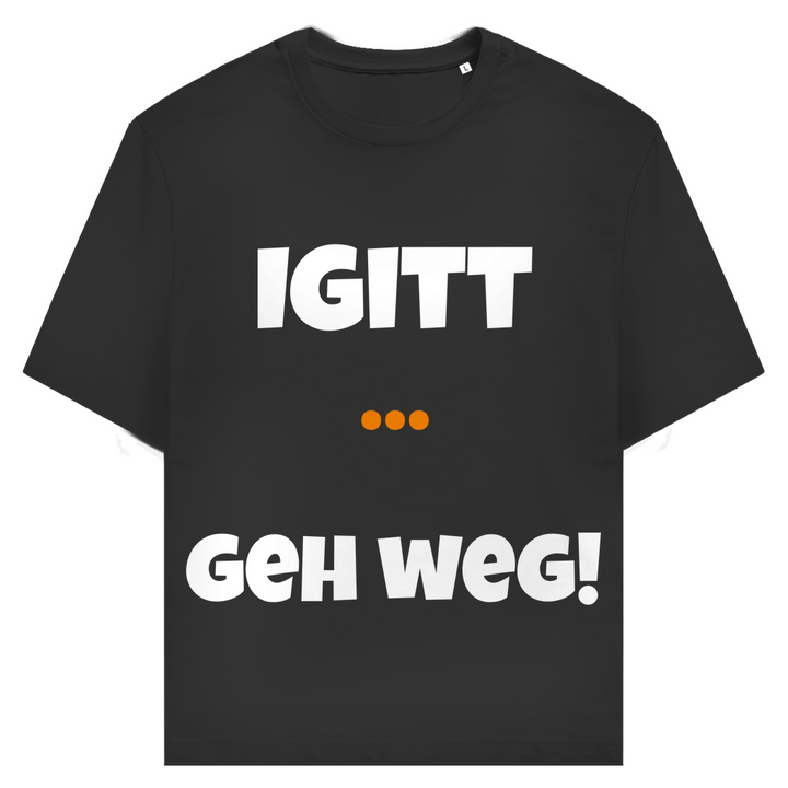 Abstand halten, bitte!