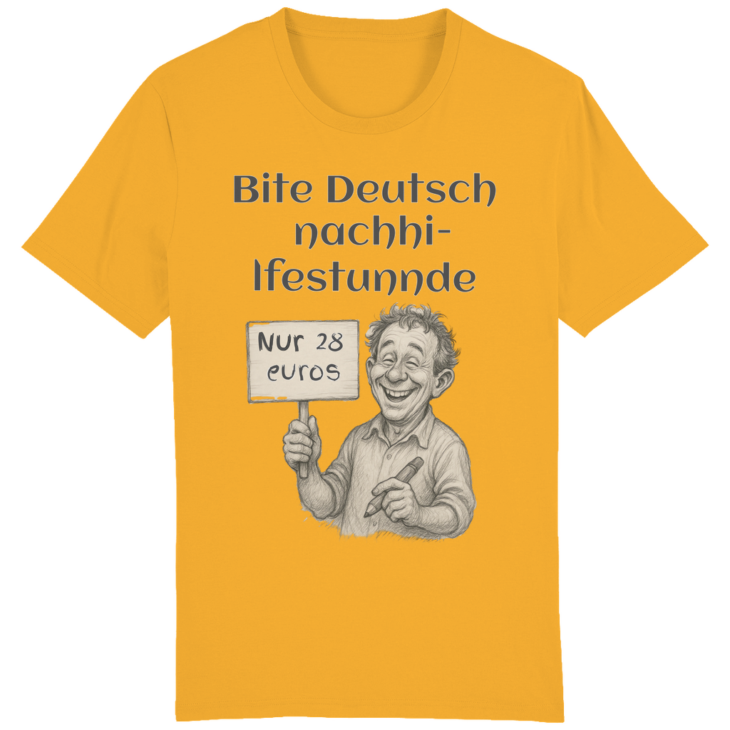 Rechtschreibfehler? Inklusive!