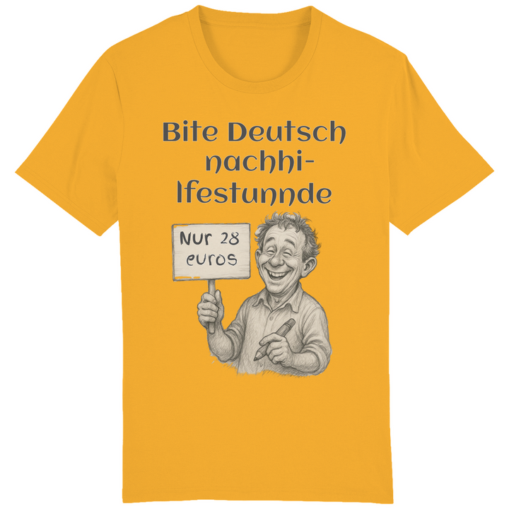 Rechtschreibfehler? Inklusive!