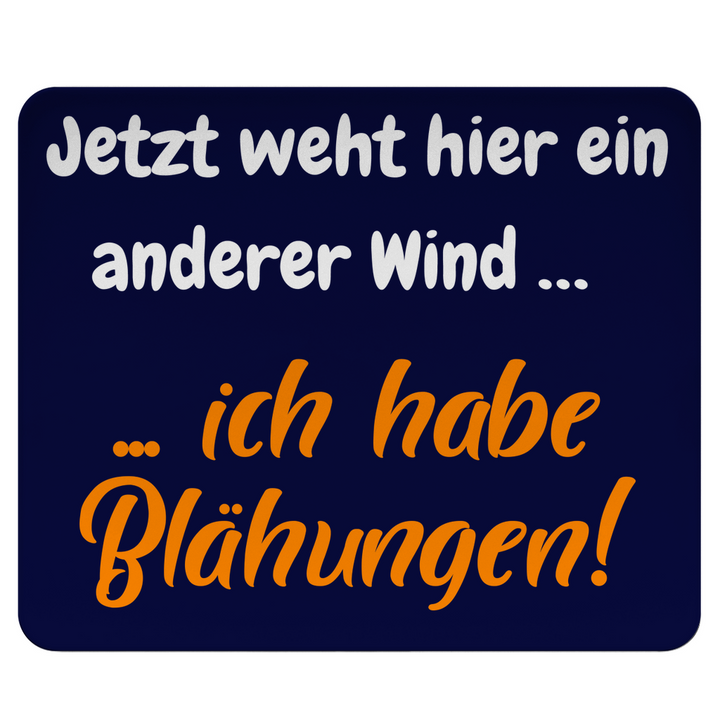 Jetzt weht hier ein anderer Wind