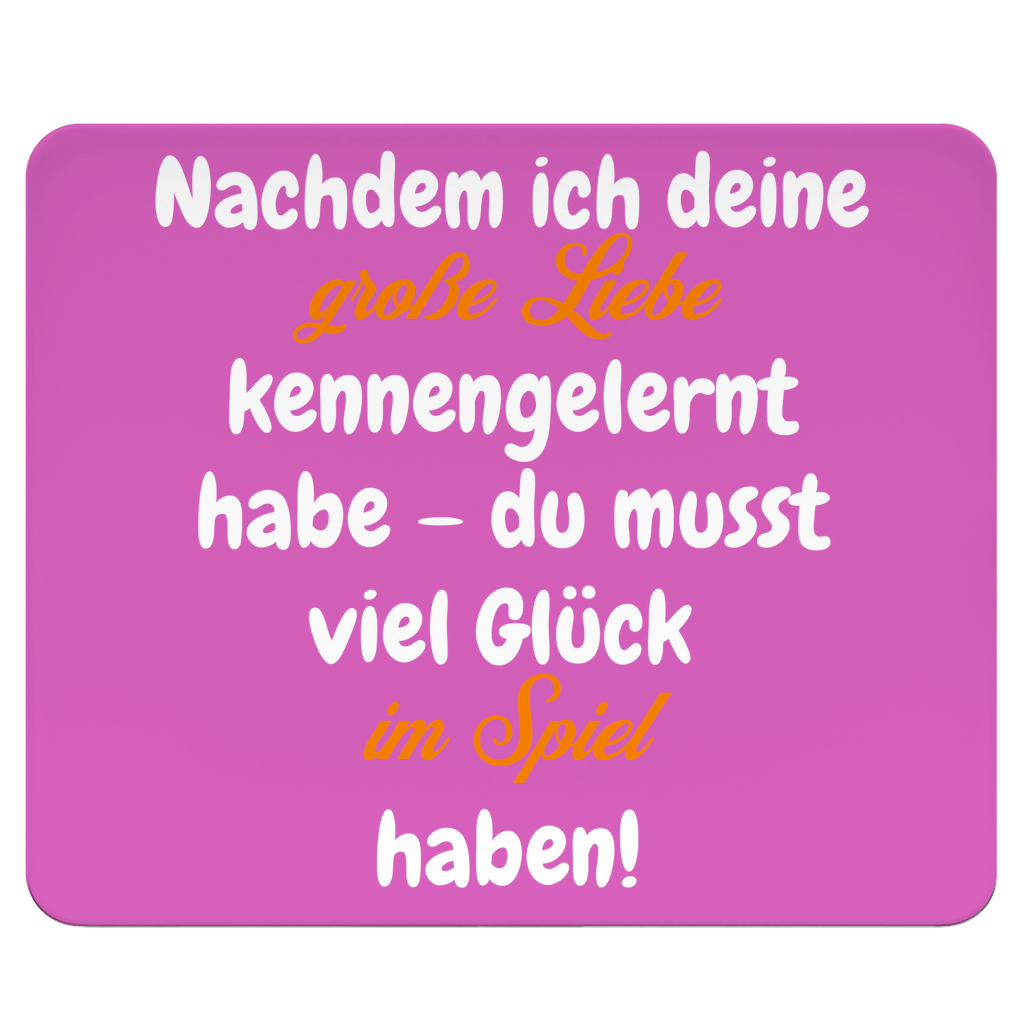 Liebe auf den ersten Fluch