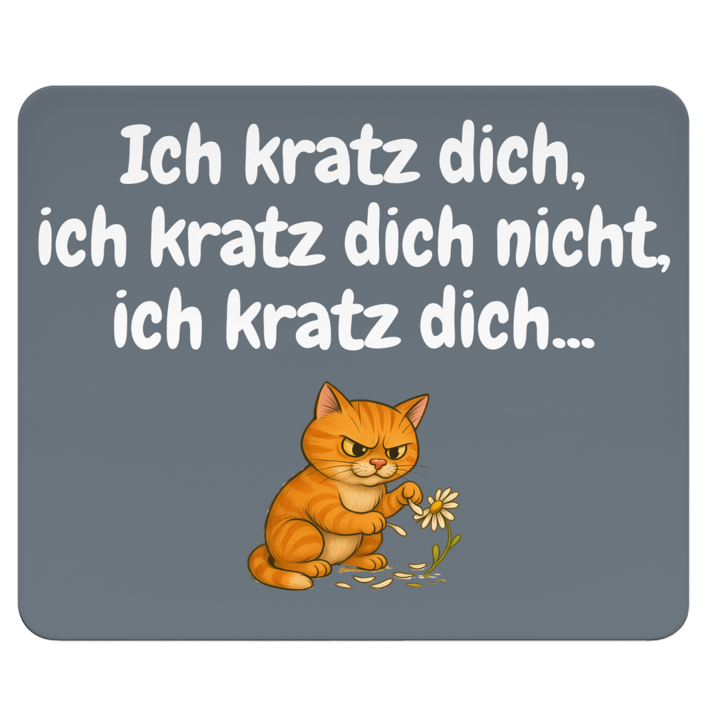 Lieb sein oder Aua machen?