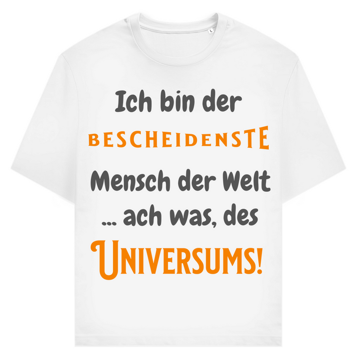 Die Nr. 1 ist...