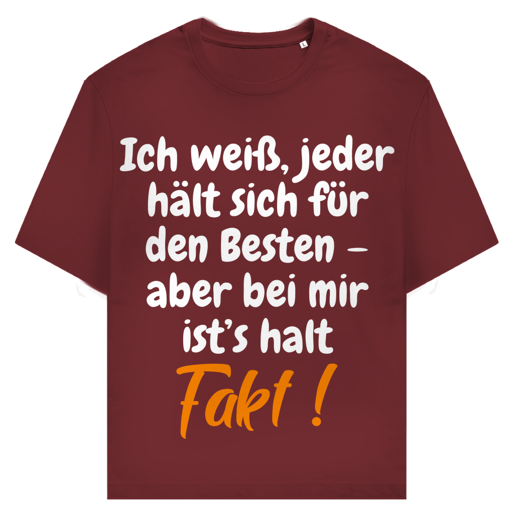 Experte? Ich. Quelle: ich.