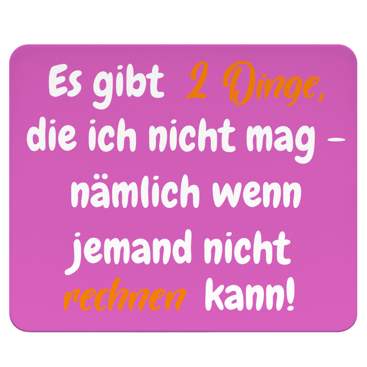 Mathematik ist (k)ein Spaß