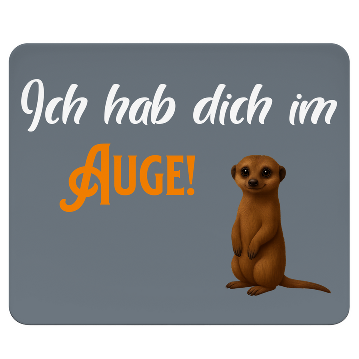 Ich seh alles!