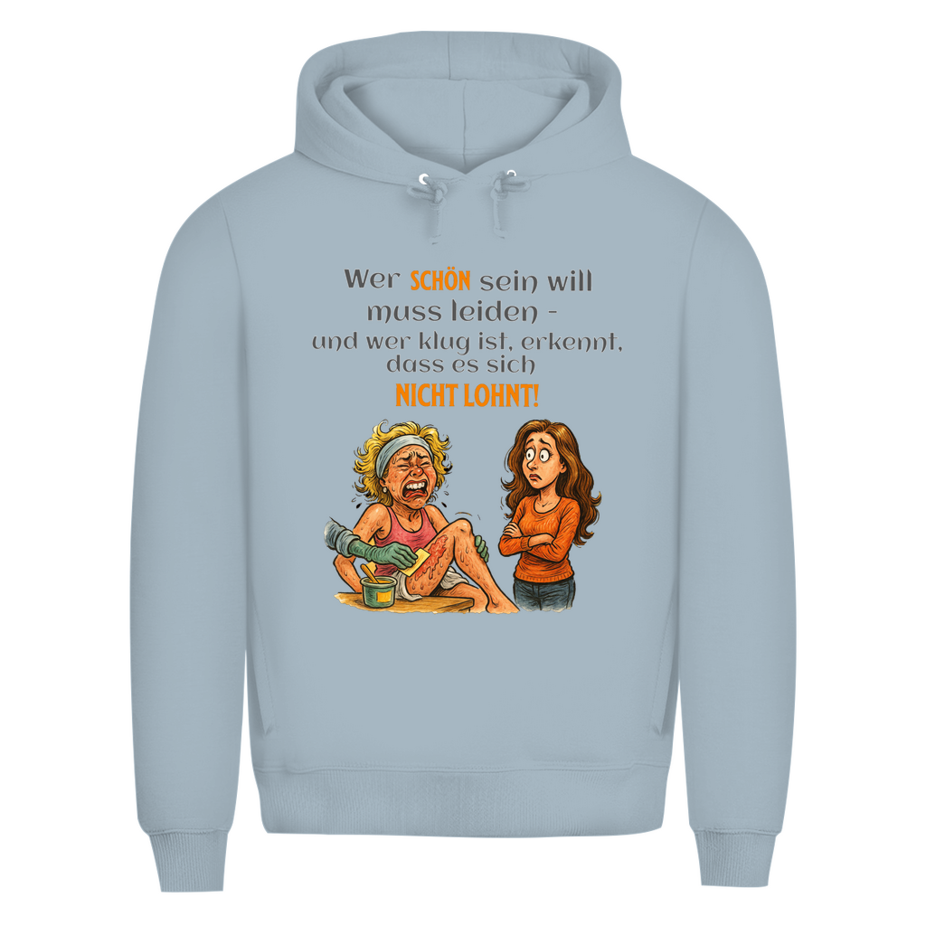 Leiden für Likes? Nein danke!