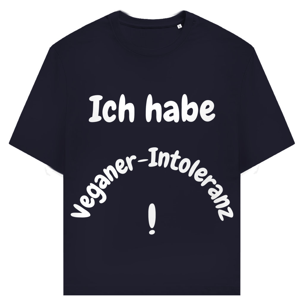 Allergisch gegen Veganer